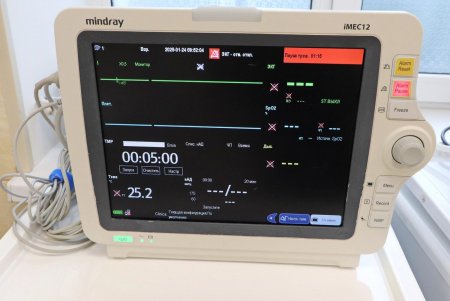 В Одесі працює сучасний паліативний стаціонар для важкохворих пацієнтів (фото)