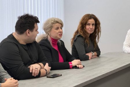 Для очільників одеських шкіл організували курси «Нові стандарти шкільного харчування» (фото)