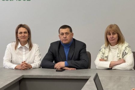 Для очільників одеських шкіл організували курси «Нові стандарти шкільного харчування» (фото)