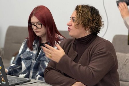 Для очільників одеських шкіл організували курси «Нові стандарти шкільного харчування» (фото)