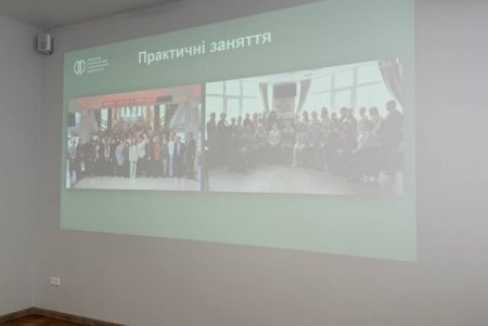 Для очільників одеських шкіл організували курси «Нові стандарти шкільного харчування» (фото)