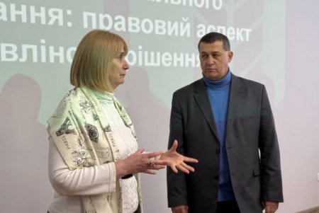 Для очільників одеських шкіл організували курси «Нові стандарти шкільного харчування» (фото)