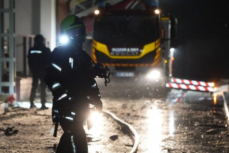 Наслідки нічного обстрелу Одеси (фото)