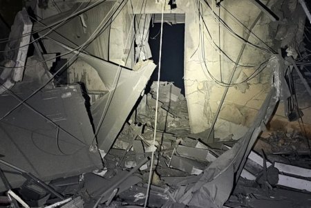 Наслідки нічного обстрелу Одеси (фото)