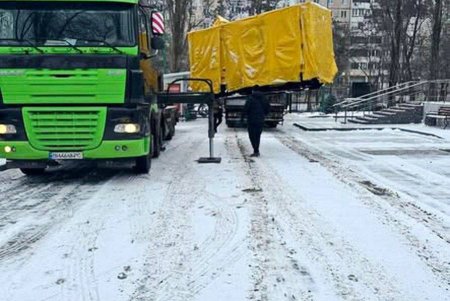 Міжнародні партнери підтримують Одесу під час війни (фото) 