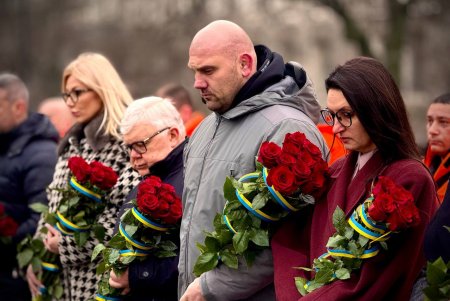 Єдині, незламні, соборні: в Одесі відзначають День Соборності України