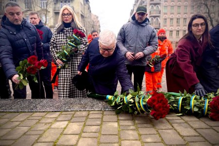 Єдині, незламні, соборні: в Одесі відзначають День Соборності України