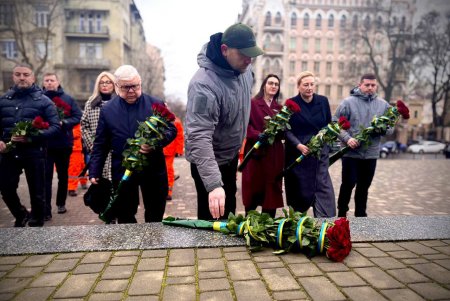 Єдині, незламні, соборні: в Одесі відзначають День Соборності України