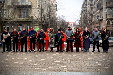 Єдині, незламні, соборні: в Одесі відзначають День Соборності України