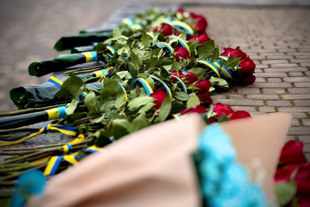 Єдині, незламні, соборні: в Одесі відзначають День Соборності України