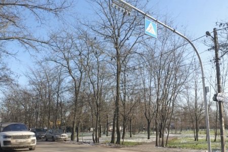 В Одесі підвищують безпеку на пішохідних переходах (відео, фото)