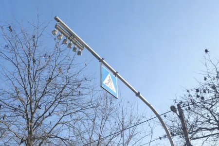 В Одесі підвищують безпеку на пішохідних переходах (відео, фото)