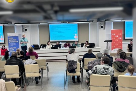 В Одесі надають підтримку особам із порушенням слуху (фото)