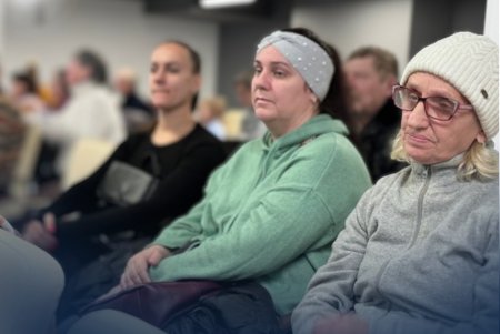 В Одесі надають підтримку особам із порушенням слуху (фото)