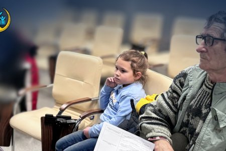 В Одесі надають підтримку особам із порушенням слуху (фото)