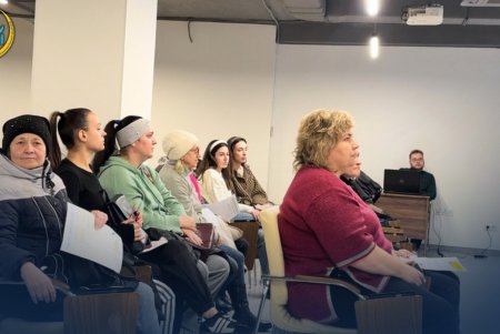 В Одесі надають підтримку особам із порушенням слуху (фото)