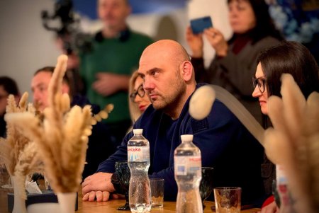 У Пересипському районі Одеси відбулася зустріч «Кава з ветераном» (фото)