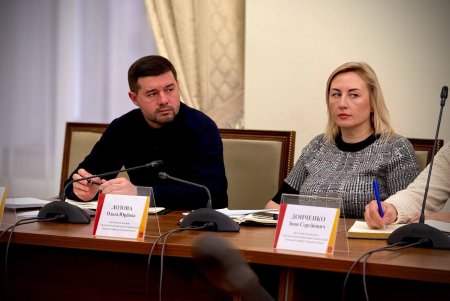 Апаратна нарада в Одесі: обговорення важливих питань і ключові рішення (фото)