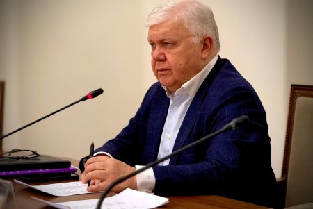 Апаратна нарада в Одесі: обговорення важливих питань і ключові рішення (фото)