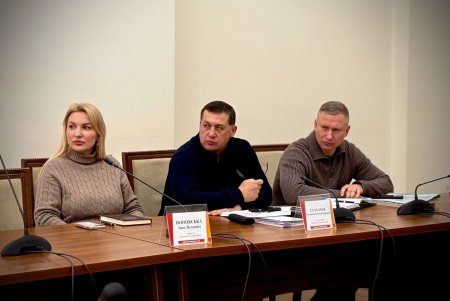 Апаратна нарада в Одесі: обговорення важливих питань і ключові рішення (фото)