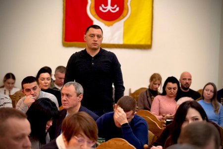 Апаратна нарада в Одесі: обговорення важливих питань і ключові рішення (фото)