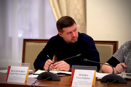 Апаратна нарада в Одесі: обговорення важливих питань і ключові рішення (фото)