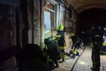 Вночі ворог масовано атакував Одесу ударними БпЛА (фото)