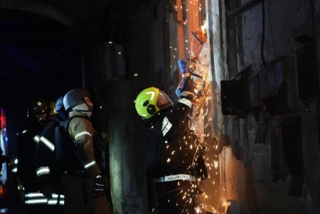Вночі ворог масовано атакував Одесу ударними БпЛА (фото)