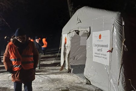 В Одесі розгорнуто оперативні штаби для допомоги постраждалим від атаки (фото)