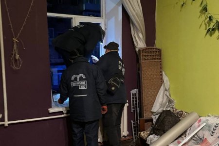 В Одесі розгорнуто оперативні штаби для допомоги постраждалим від атаки (фото)