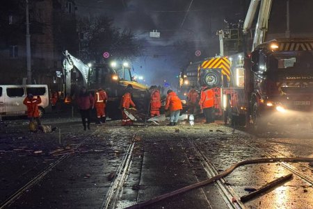 В Одесі розгорнуто оперативні штаби для допомоги постраждалим від атаки (фото)
