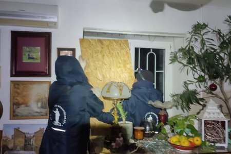 В Одесі розгорнуто оперативні штаби для допомоги постраждалим від атаки (фото)