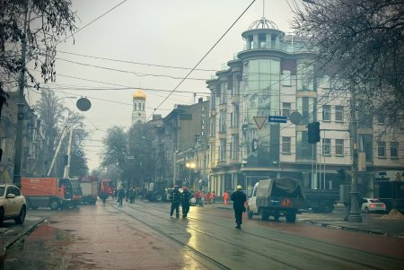 В Одесі ліквідовують наслідки нічної атаки (фото) В Одесі ліквідовують наслідки нічної атаки (фото)