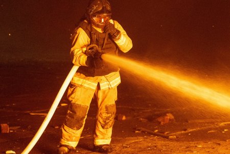 Сьогодні вночі ворог атакував Одесу ударними безпілотниками (фото)