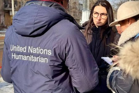 В Одесі відбулася зустріч із делегацією ООН щодо подолання наслідків обстрілів (фото)