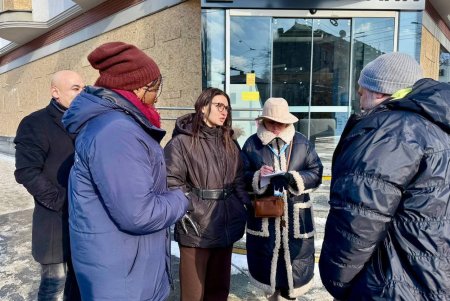 В Одесі відбулася зустріч із делегацією ООН щодо подолання наслідків обстрілів (фото)