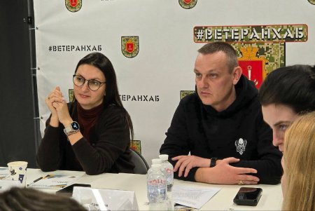 В Одесі підтримують родини полонених і зниклих безвісти військових (фото)