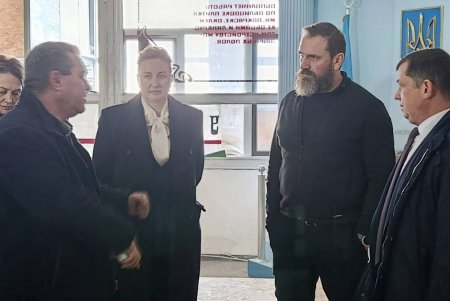 В Одесі за участю МОН обговорили відновлення пошкодженого ліцею будівництва та архітектури (фото)