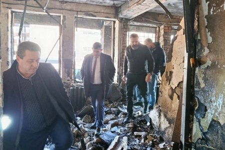 В Одесі за участю МОН обговорили відновлення пошкодженого ліцею будівництва та архітектури (фото)