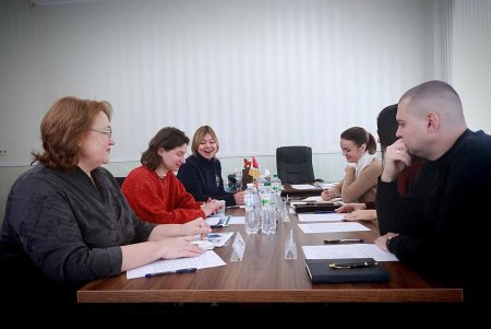 В Одесі узгодили посилення співпраці з Кластером продовольчої безпеки та засобів до існування ООН (фото)