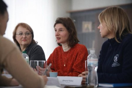 В Одесі узгодили посилення співпраці з Кластером продовольчої безпеки та засобів до існування ООН (фото)