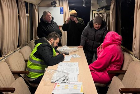 В Одесі розгорнуто оперативні штаби та пункти обігріву для допомоги постраждалим (фото)