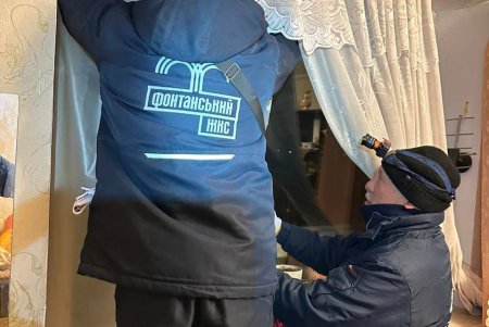 В Одесі розгорнуто оперативні штаби та пункти обігріву для допомоги постраждалим (фото)