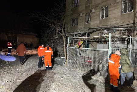 В Одесі розгорнуто оперативні штаби та пункти обігріву для допомоги постраждалим (фото)