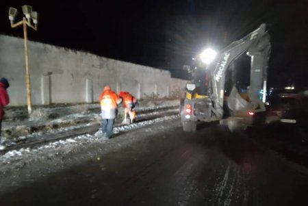 В Одесі розгорнуто оперативні штаби та пункти обігріву для допомоги постраждалим (фото)