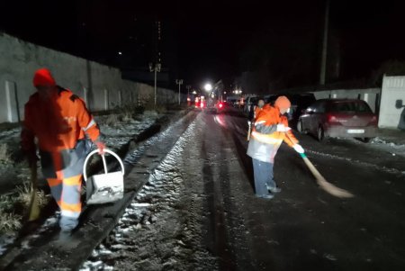 В Одесі розгорнуто оперативні штаби та пункти обігріву для допомоги постраждалим (фото)