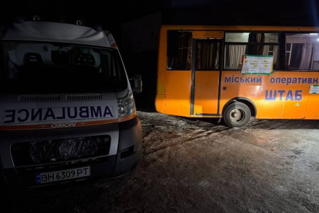 В Одесі розгорнуто оперативні штаби та пункти обігріву для допомоги постраждалим (фото)