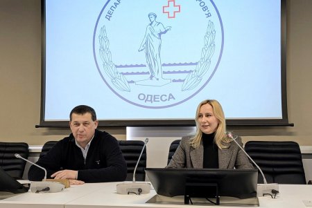 В Одесі створюють комплексні маршрути для поліпшення меддопомоги ветеранам (фото)