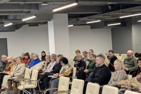 В Одесі створюють комплексні маршрути для поліпшення меддопомоги ветеранам (фото)