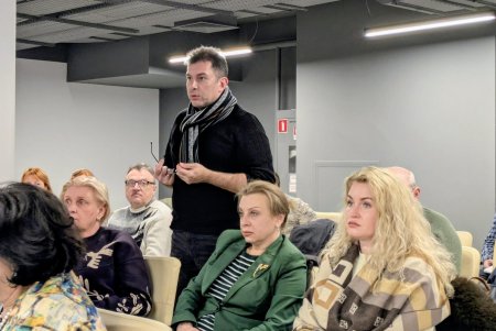 В Одесі створюють комплексні маршрути для поліпшення меддопомоги ветеранам (фото)